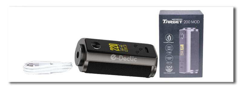 cigarette-electronique-box-target-200-boite-vaporesso-E-declic